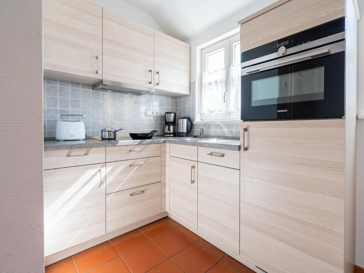 Feriendorf Rugana - Klassik Appartement Mit 1 Schlafzimmer B21 Dranske Eksteriør billede
