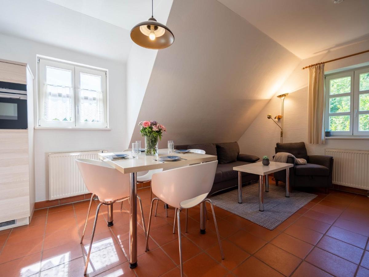Feriendorf Rugana - Klassik Appartement Mit 1 Schlafzimmer B21 Dranske Eksteriør billede