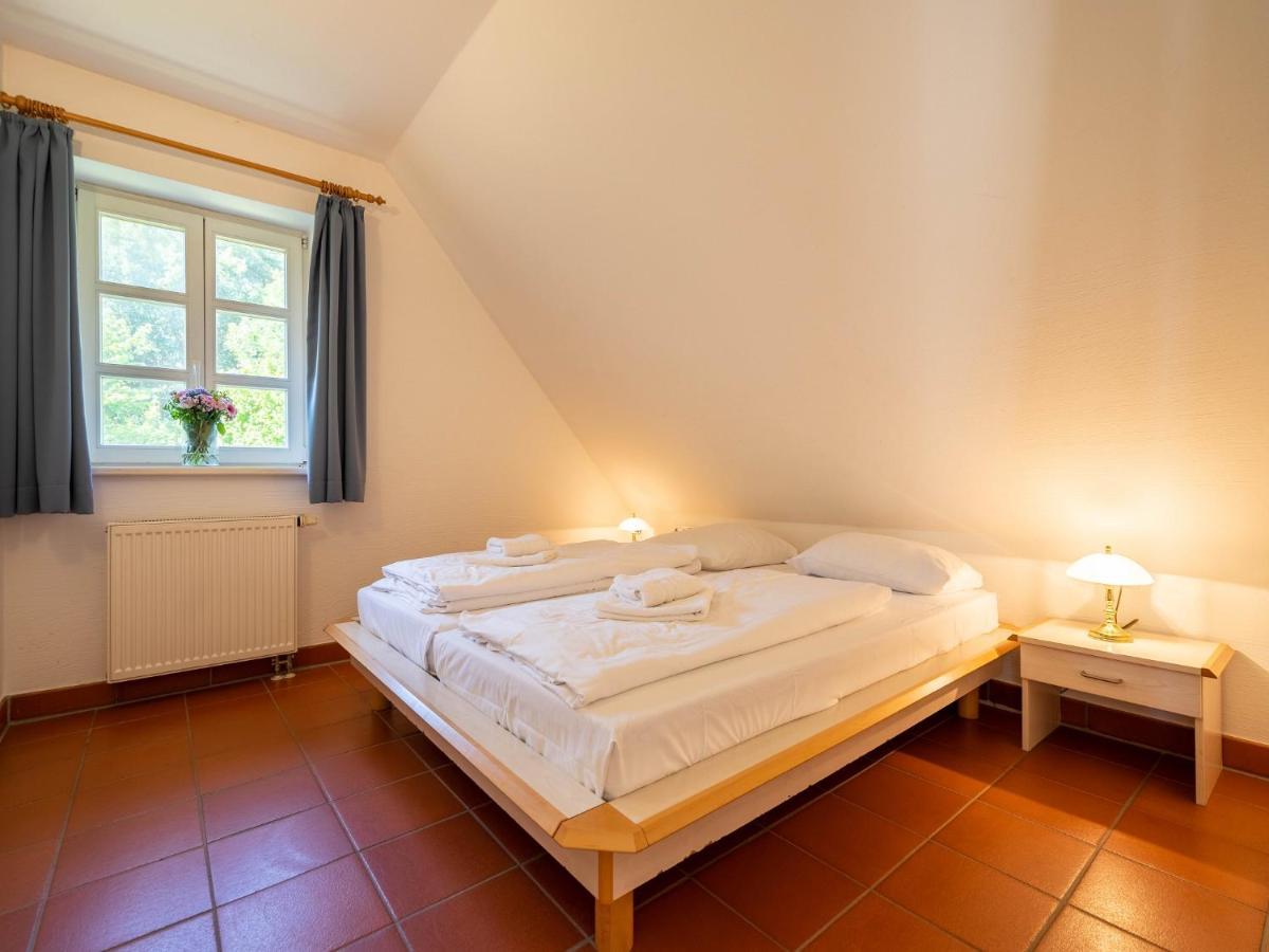 Feriendorf Rugana - Klassik Appartement Mit 1 Schlafzimmer B21 Dranske Eksteriør billede