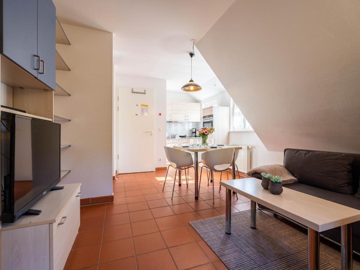 Feriendorf Rugana - Klassik Appartement Mit 1 Schlafzimmer B21 Dranske Eksteriør billede