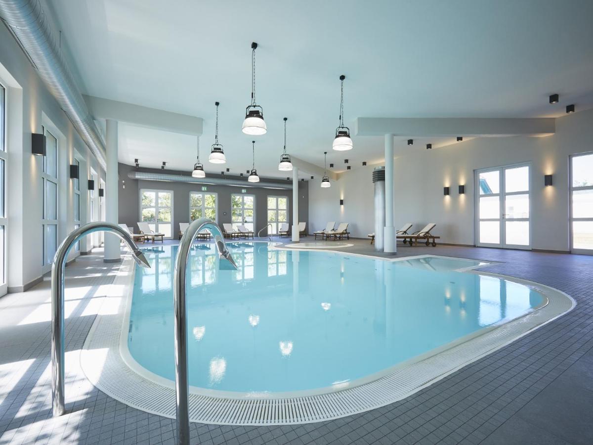 Feriendorf Rugana - Klassik Appartement Mit 1 Schlafzimmer B21 Dranske Eksteriør billede