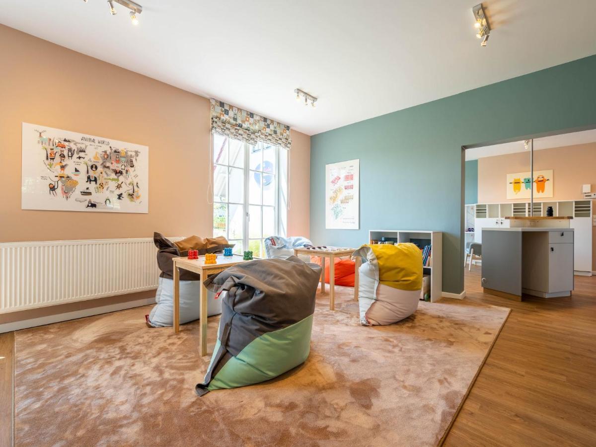 Feriendorf Rugana - Klassik Appartement Mit 1 Schlafzimmer B21 Dranske Eksteriør billede